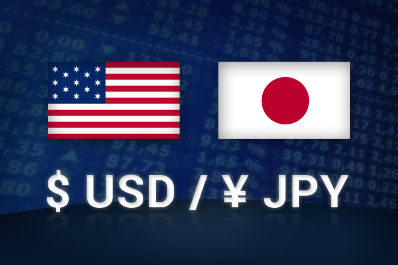 Cặp tiền tệ USD/JPY